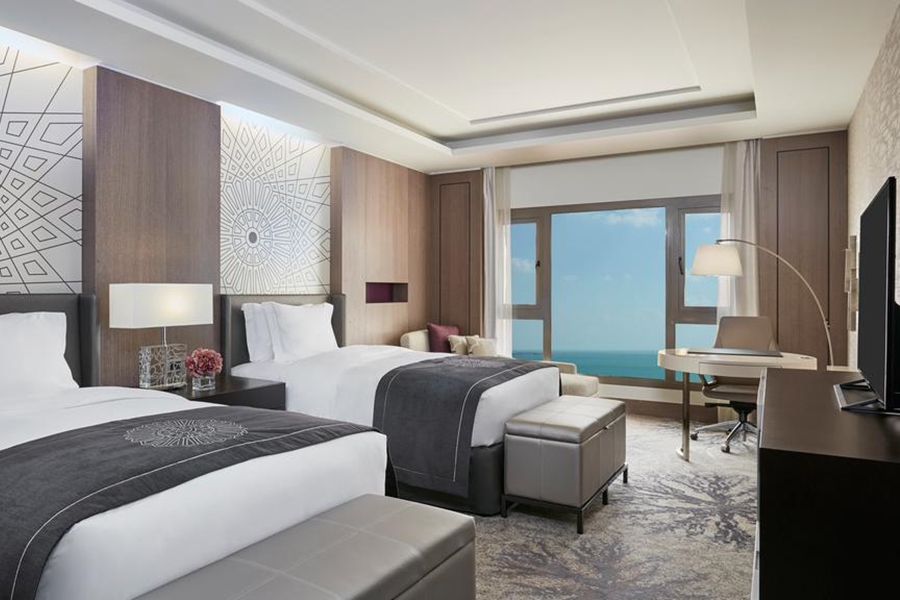 10 Most Luxurious/Expensive Hotels & Resorts in Doha, Qatar · Qatar OFW