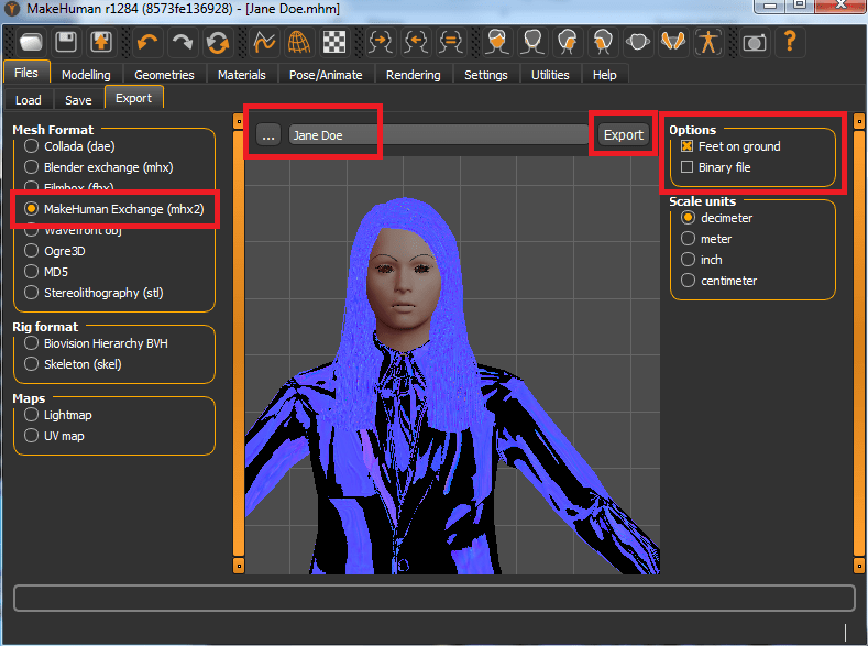 Makehuman Blender Download qatarplus