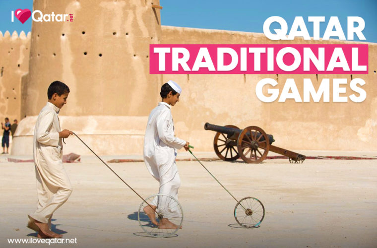 Do you know these traditional games of Qatar? Qatar