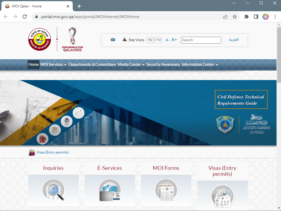 Traffic Violations Law Qatar at Bette Reese blog