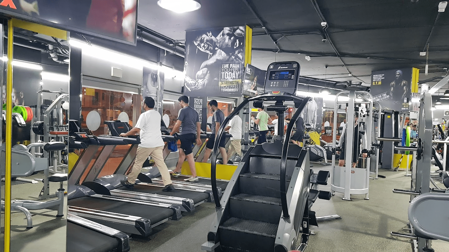 Best Gyms in Doha Qatar Qatar Xplorer