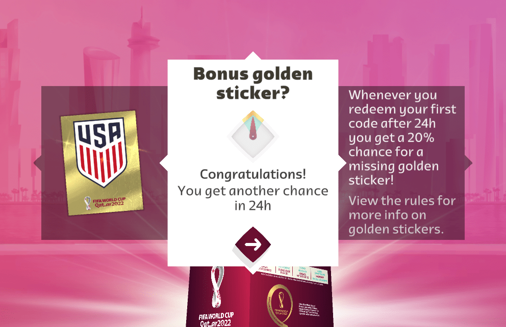 Panini digital collection promo codes 2022 Use them now! Qatar Xplorer