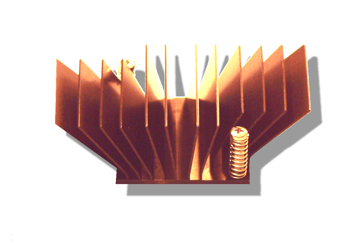 Heat Sink Material Reference Kit Advanced Thermal Solutions
