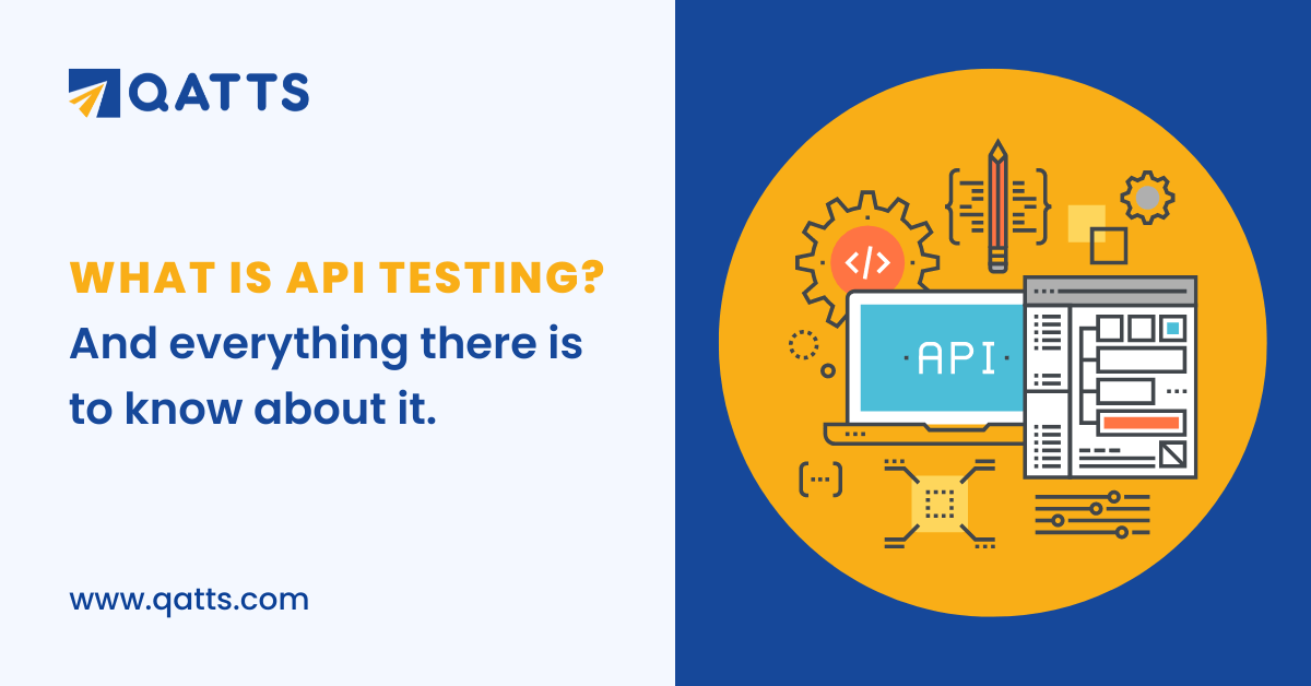 API Testing Everything you need to know