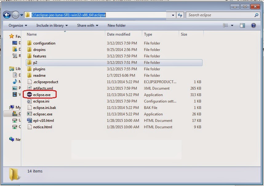 Eclipse setup for selenium beginners qavalidation