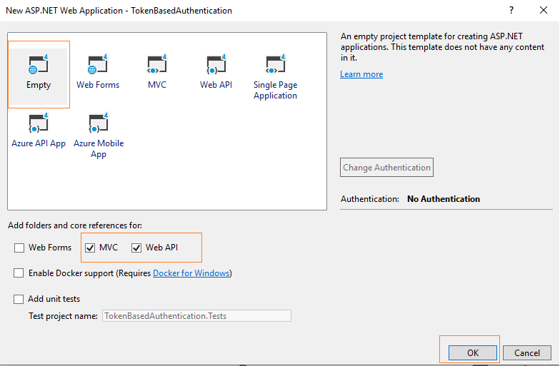 C Token based authentication in C using  API QA With Experts