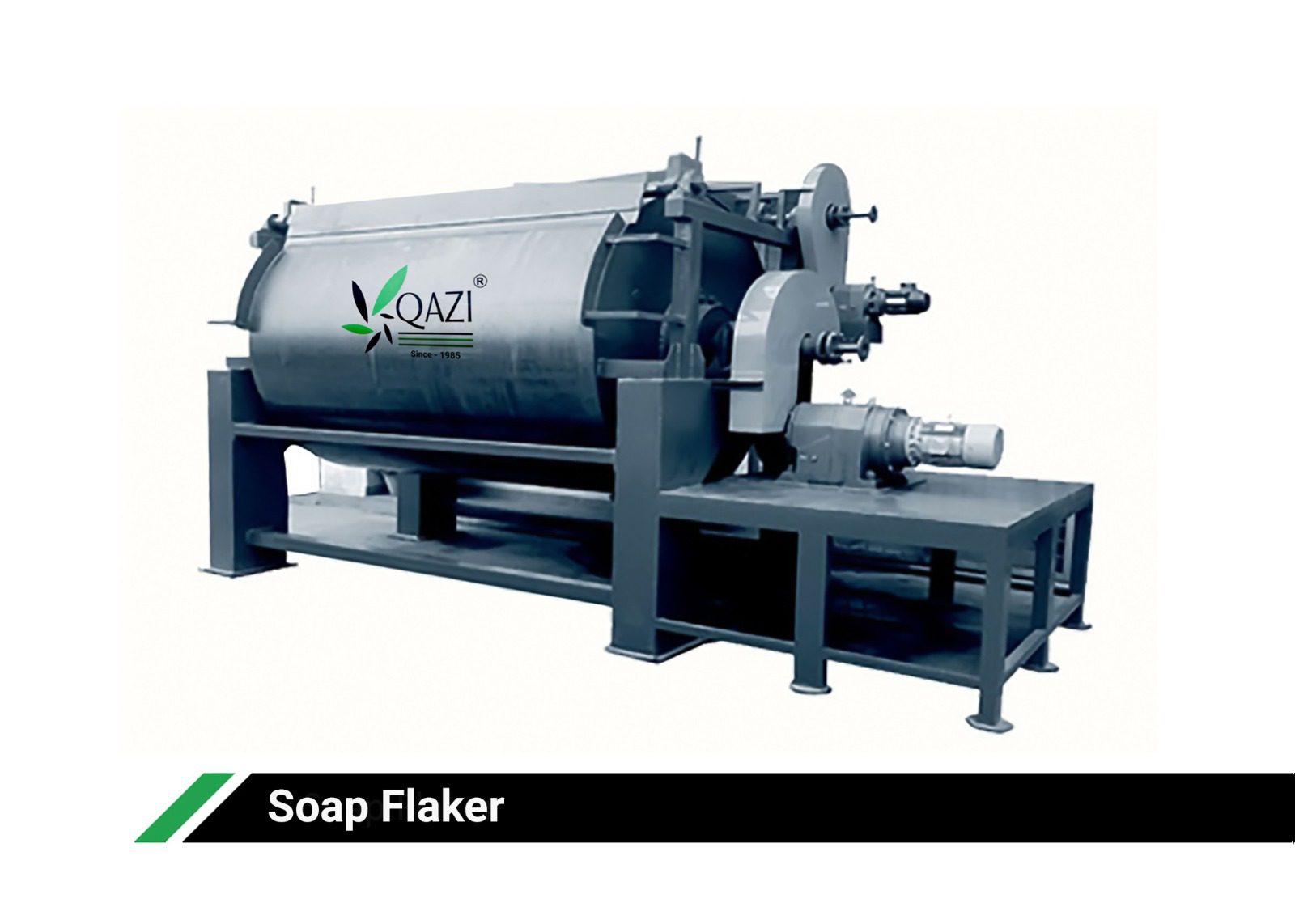 Soap Flaker Qazi Engineering