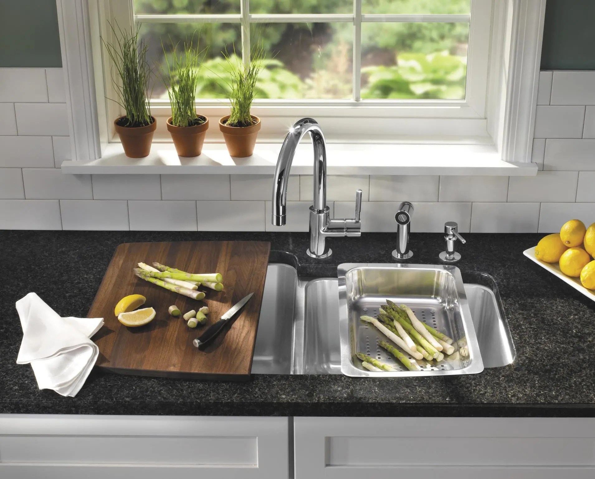 Stainless Steel Sinks Everything You Need to Know