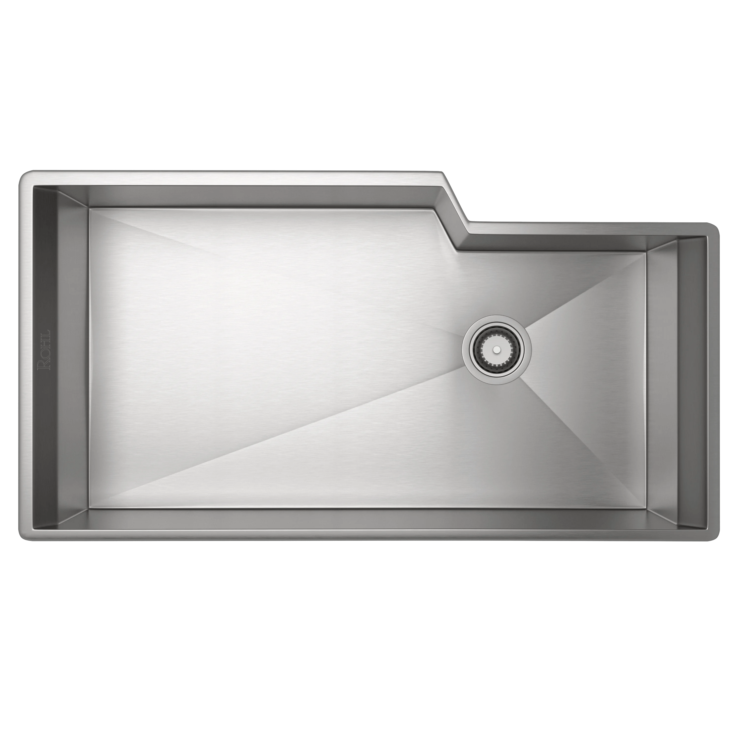 Rohl Rgk Stainless Steel Kitchen Sink Wow Blog