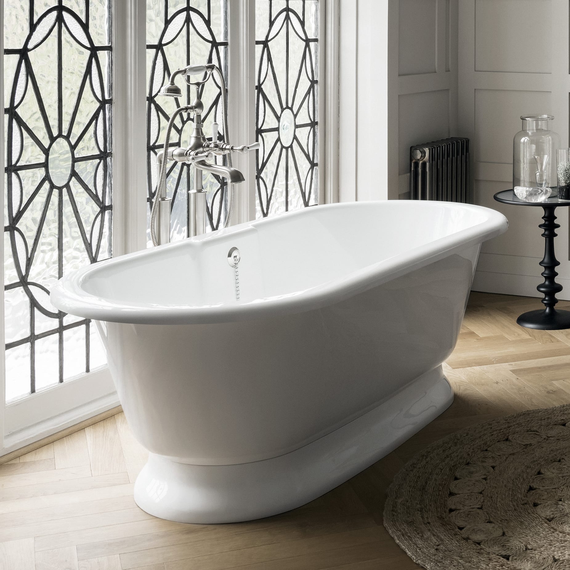Amiata Freestanding Bath Victoria Albert Luxury Baths UK