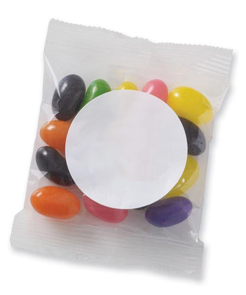 Custom Logo Jelly Bean Goody Bag Queensboro