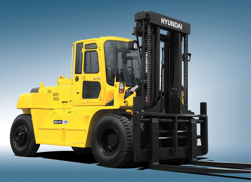 Forklifts QATAR BUILDING COMPANY