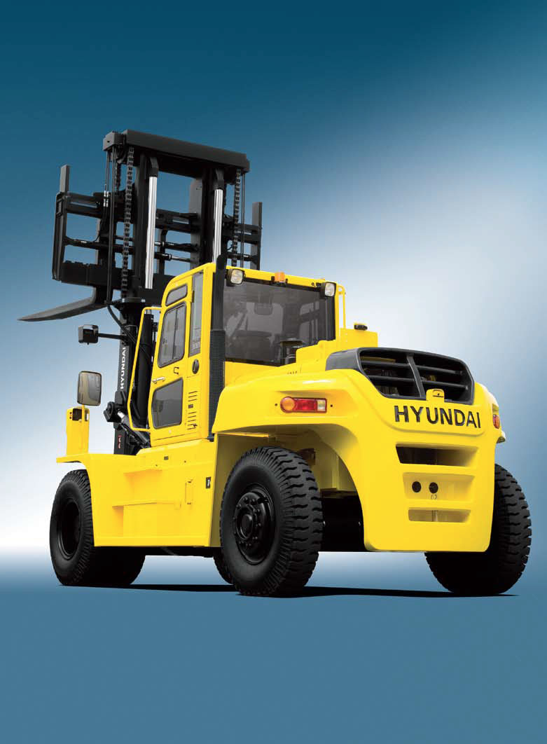 Forklifts QATAR BUILDING COMPANY