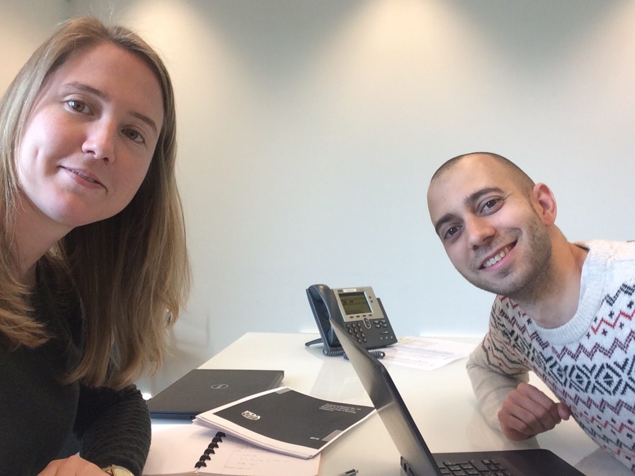 A day in the QbD life of… Lieve De Wolf eTheRNA