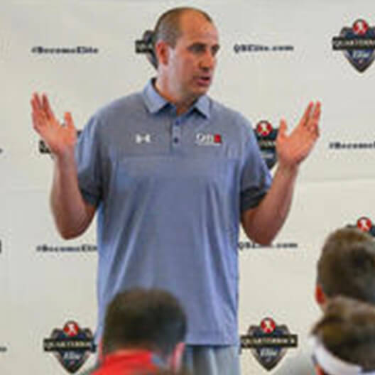 Private Quarterback Instruction and Coaching QuarterBack Elite