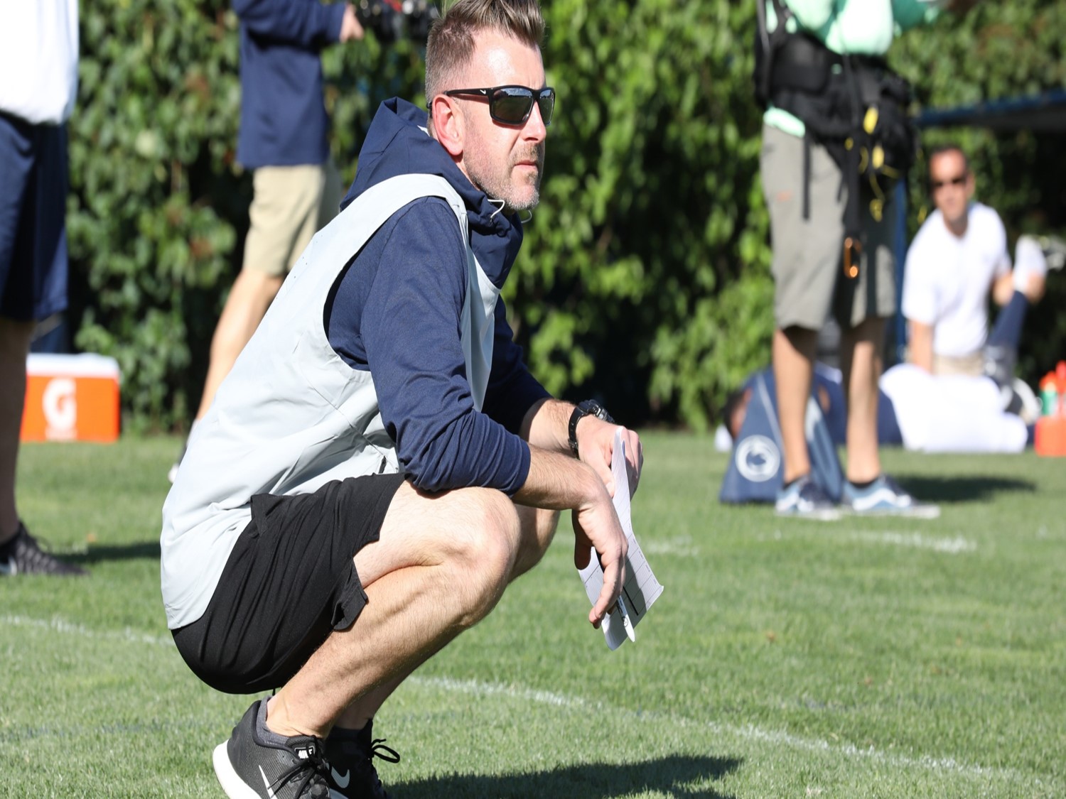 Coach Sam Williams QB Factory