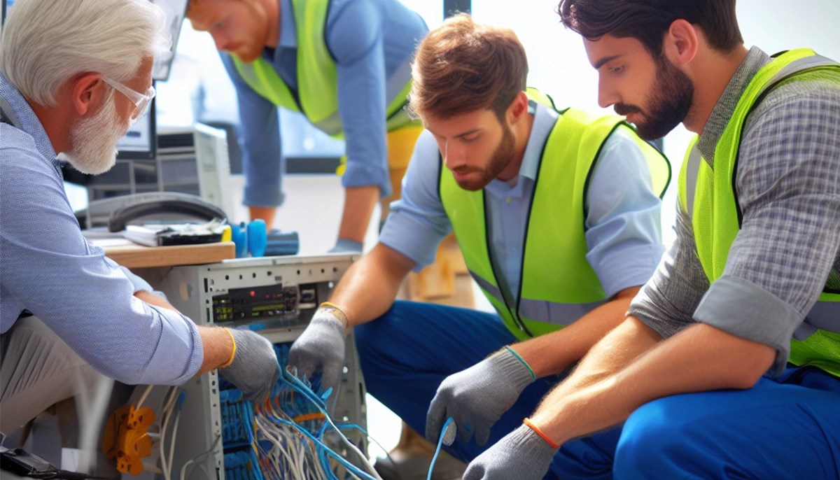 Facilities Management Services in Manchester
