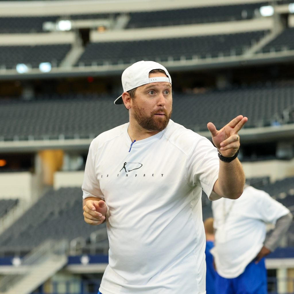 Quarterback Coaches QB Impact Academy