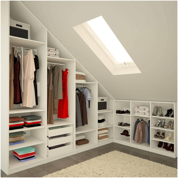 Inspiration Qbium finest fitted wardrobes