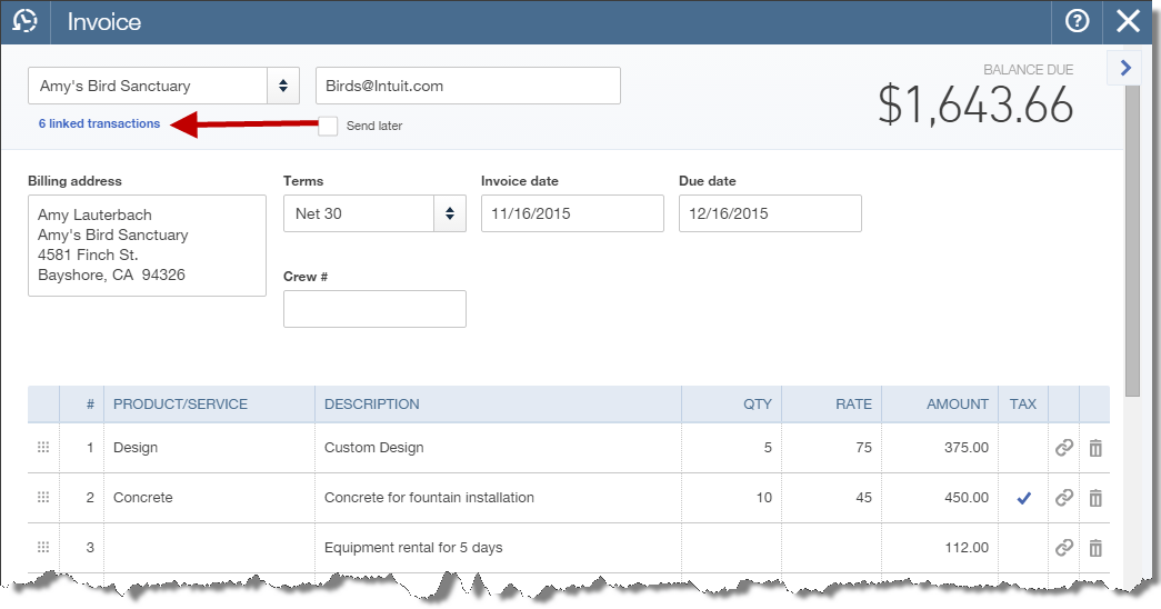 Tips for Working With Reimbursable Expenses Experts in QuickBooks