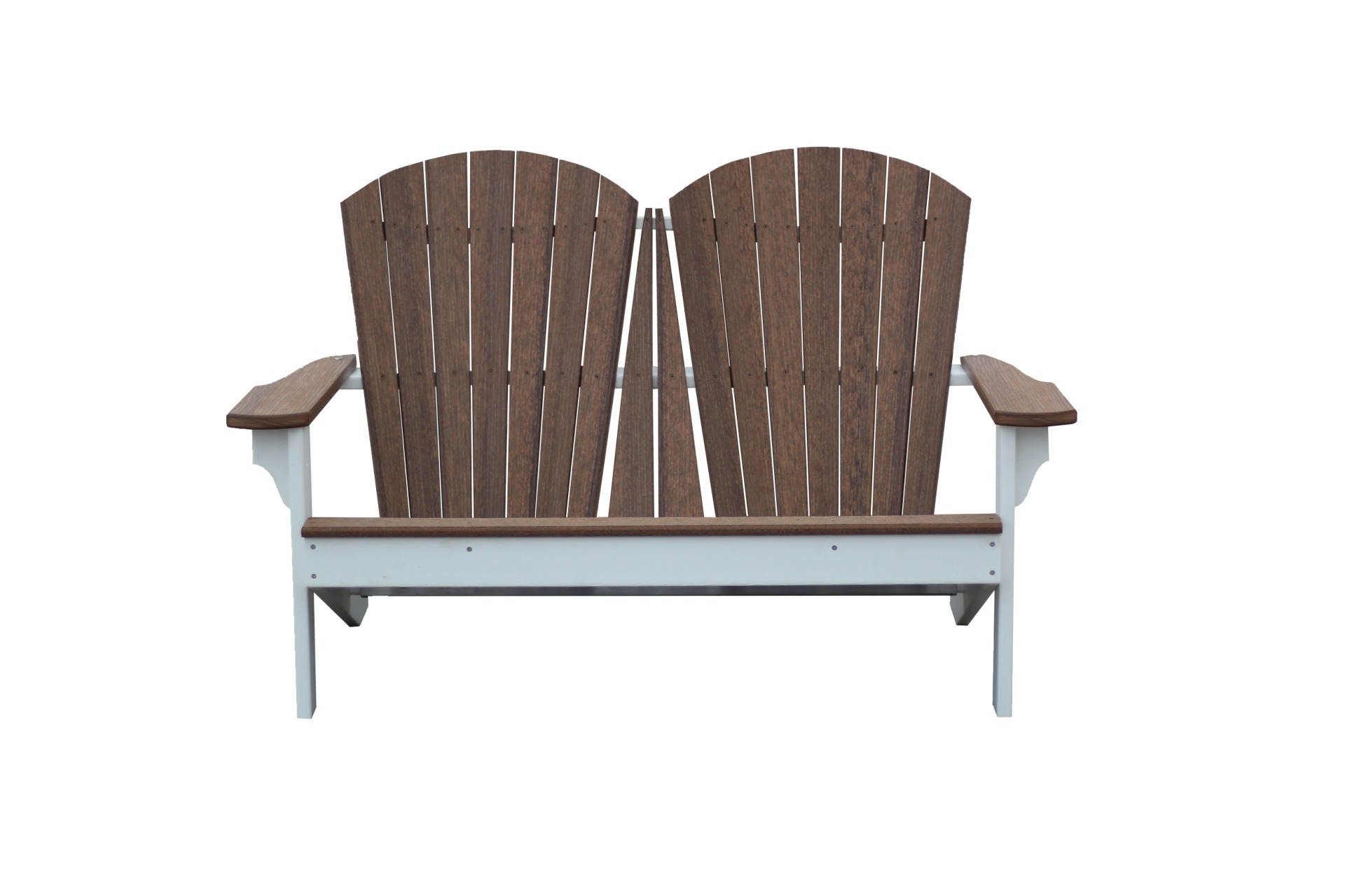 Adirondack Loveseat Quality Built Lawn Furniture
