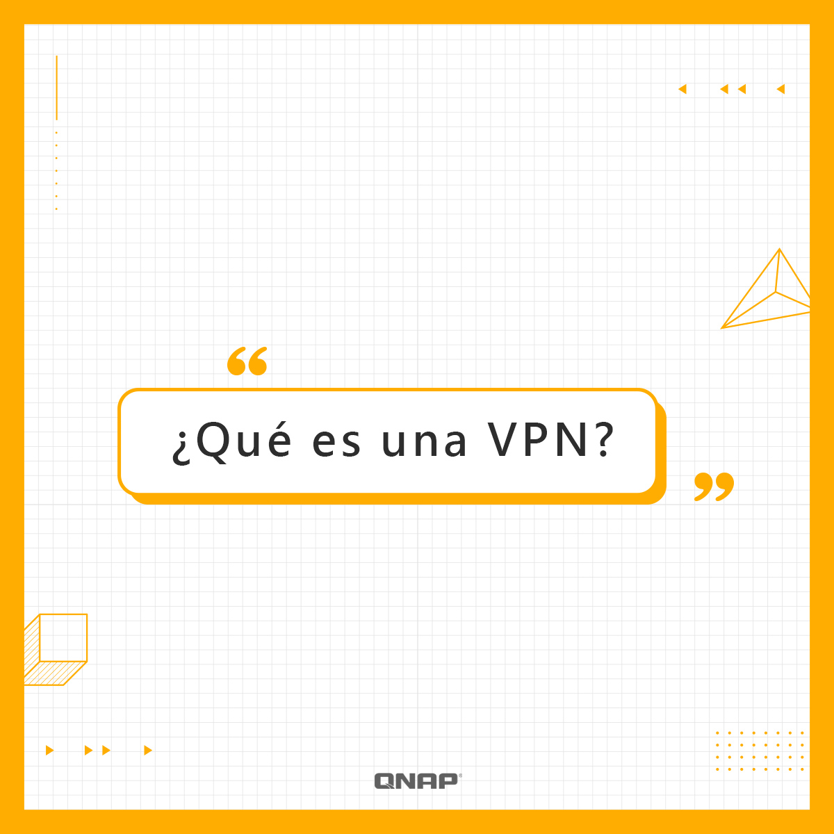 ¿Qué es una VPN? HighTech, small talk QNAP Blog QNAP