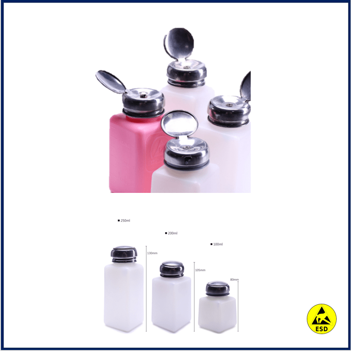 ESD Solvent Dispenser QBOX
