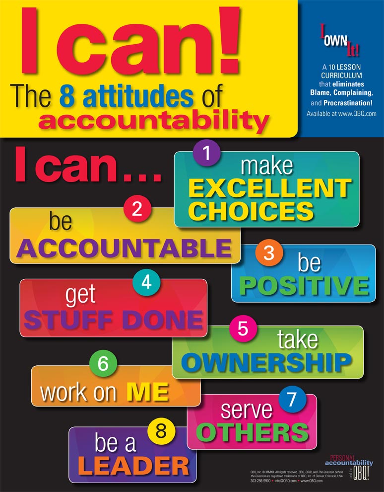 Accountability Curriculum