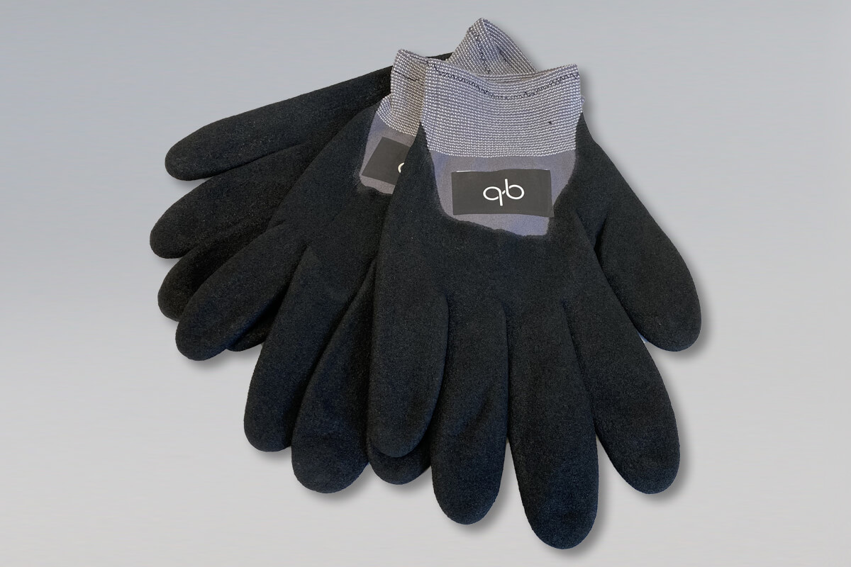 qb SoftHand Industry Standard Glove qbrobotics