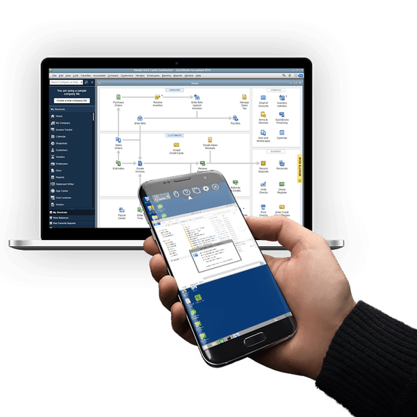Quickbooks for windows tablets vastsnap