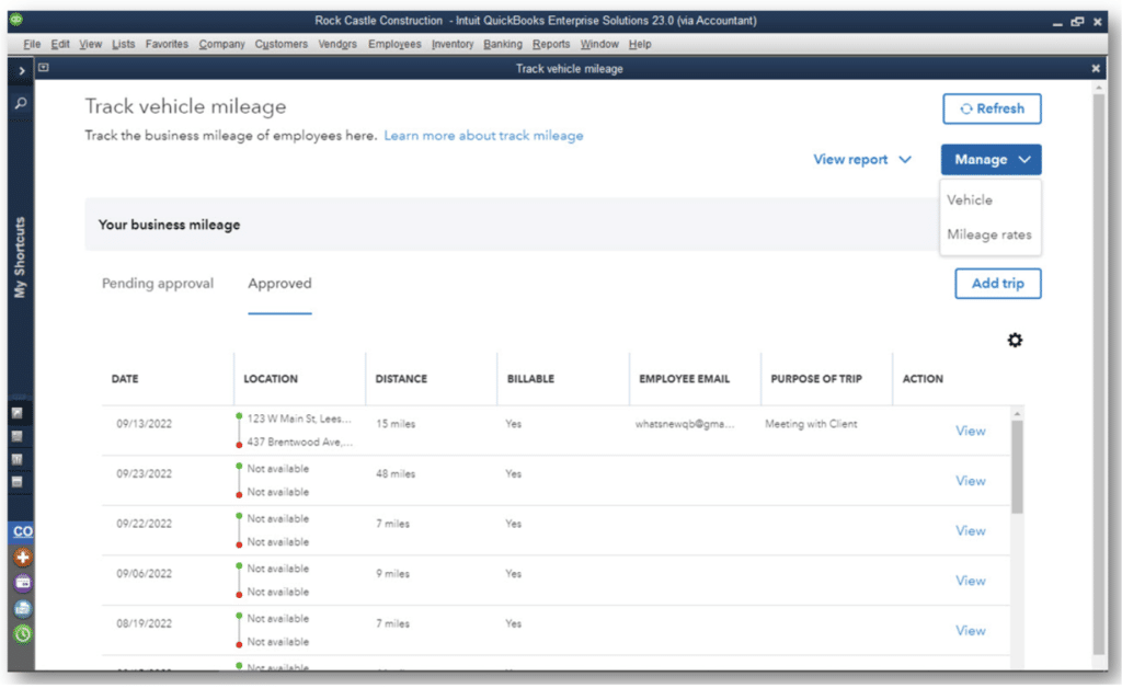 QuickBooks Desktop 2023 New and Improved Features of It