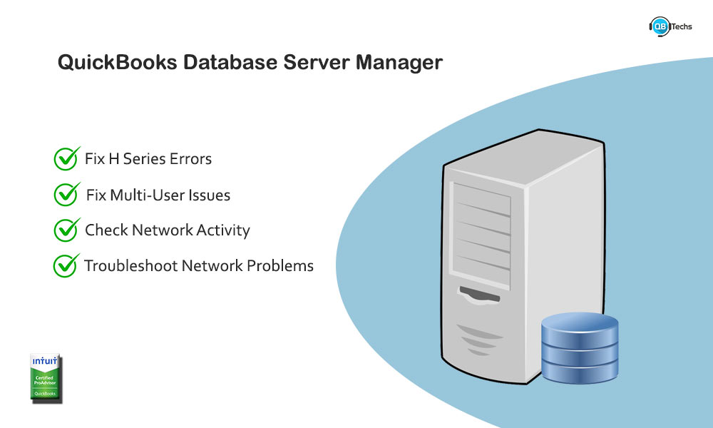 QuickBooks Database Server Manager