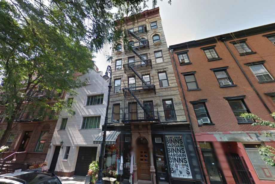 41 Perry St. Time Equities Inc.