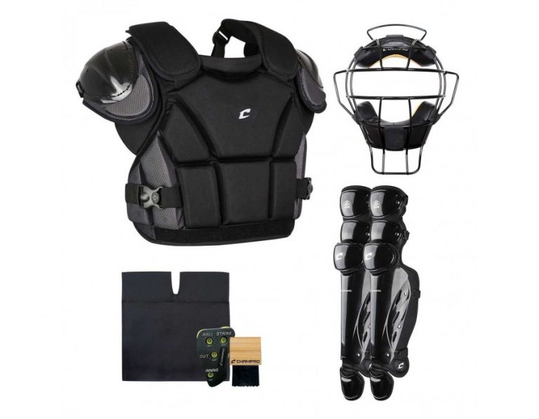 Champro Varsity Umpire Gear Set Queensland Baseball Umpires Association