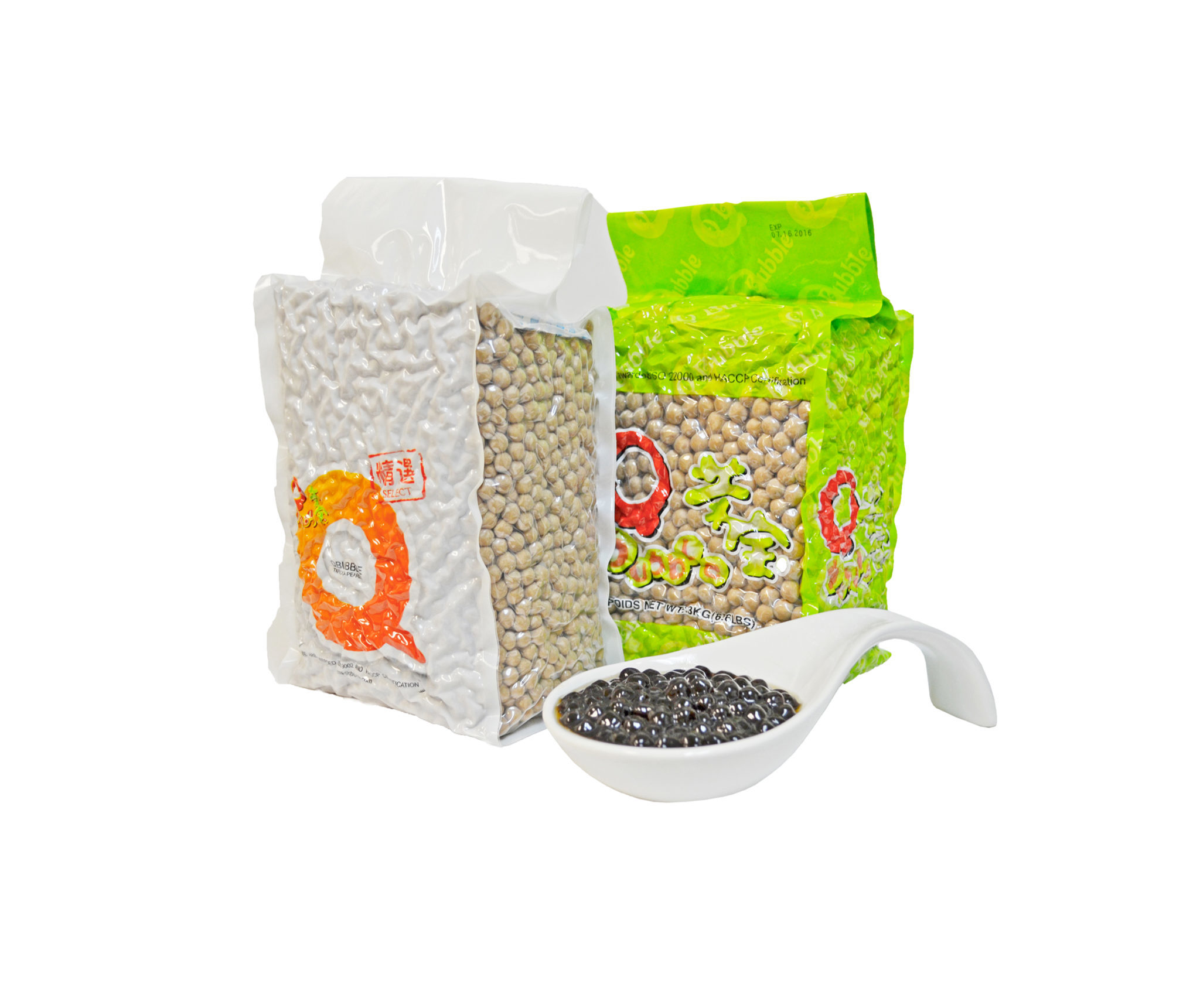 Tapioca pearls｜Tapioca Pearl Selected Tapioca Pearls,Pink color