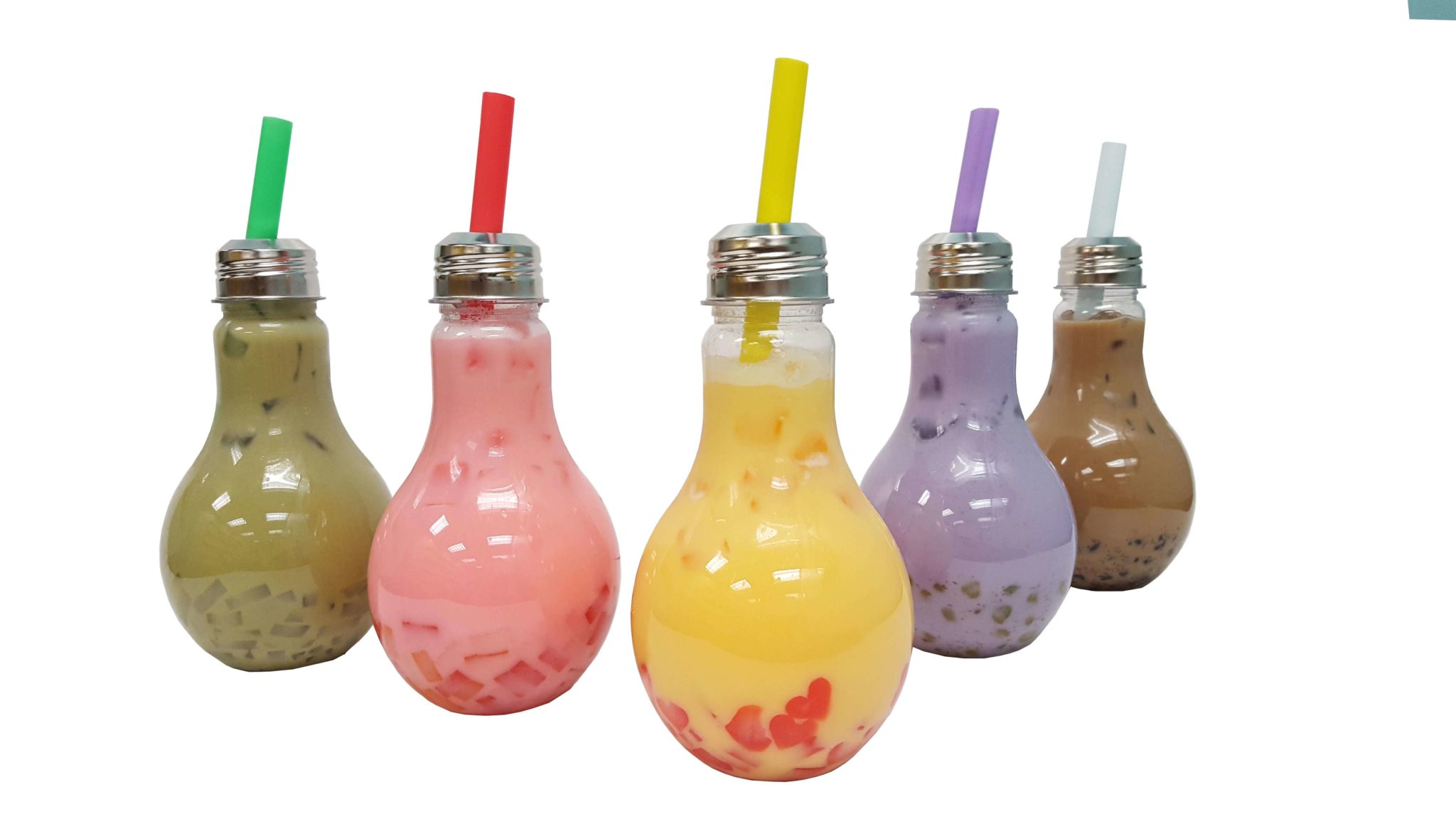 lightbulbbubbletea 茶宝 QBubble Troika J C Inc.
