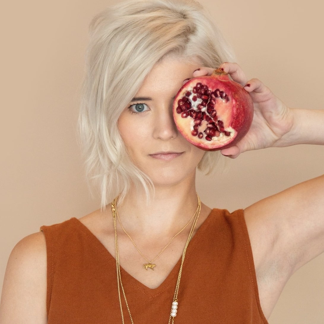 Collarbone Jewelry QBurgh