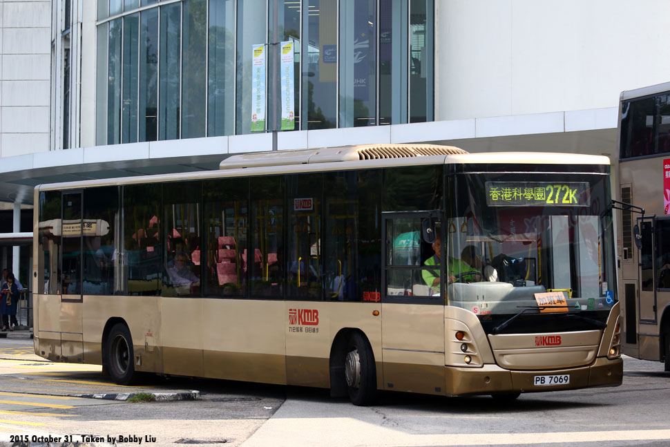 Scania K230UB