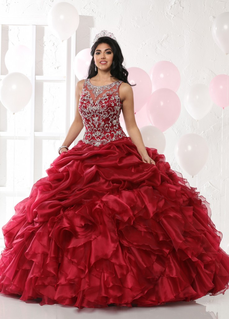 Your Quinceanera Dress What the Colors Symbolize Q By DaVinci Blog