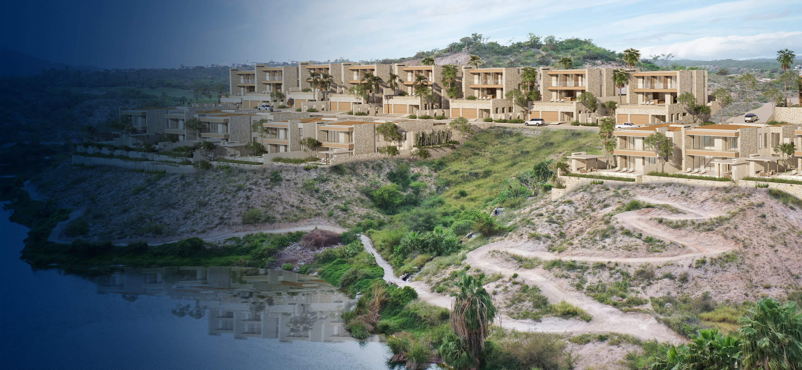 El Lago Querencia Cabo Real Estate