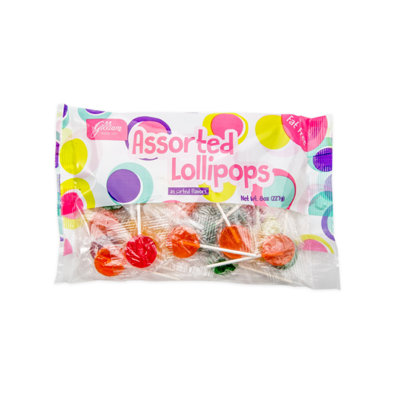 Classic Candy Gilliam Quality Candy Company