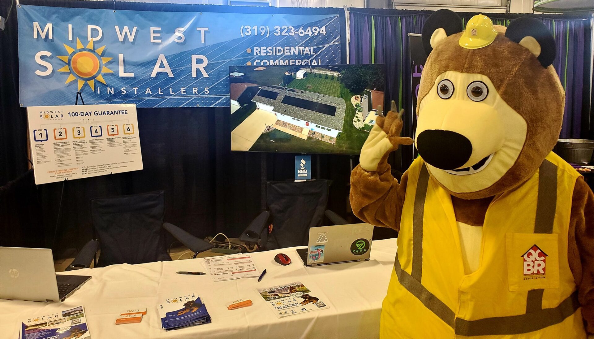 Home Show Quad Cities Builders & Remodelers Association