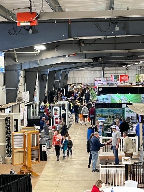 Home Show Quad Cities Builders & Remodelers Association