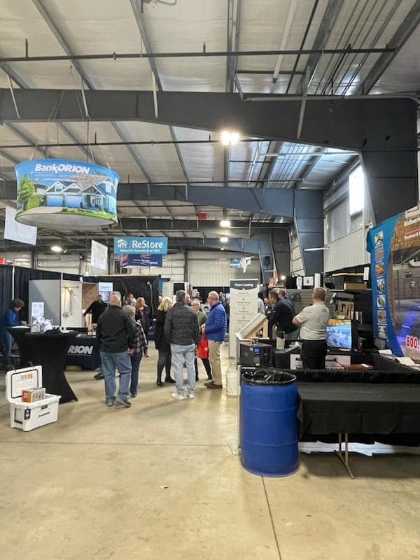 Home Show Quad Cities Builders & Remodelers Association