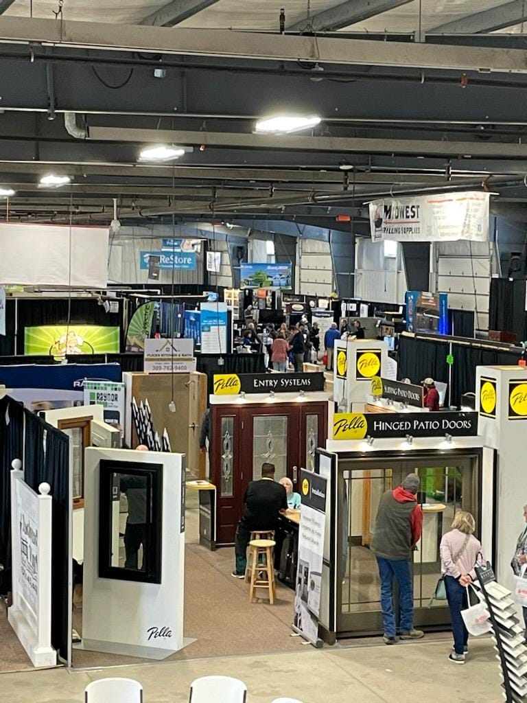 Home Show Quad Cities Builders & Remodelers Association