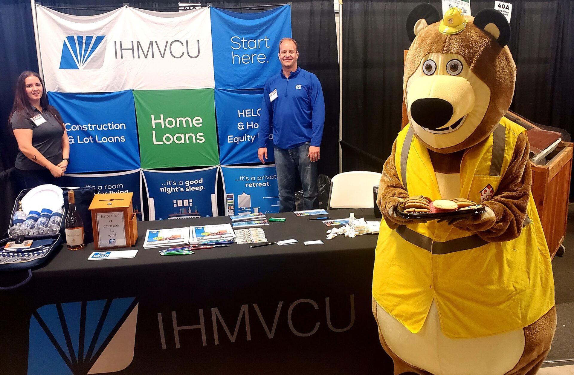 Home Show Quad Cities Builders & Remodelers Association