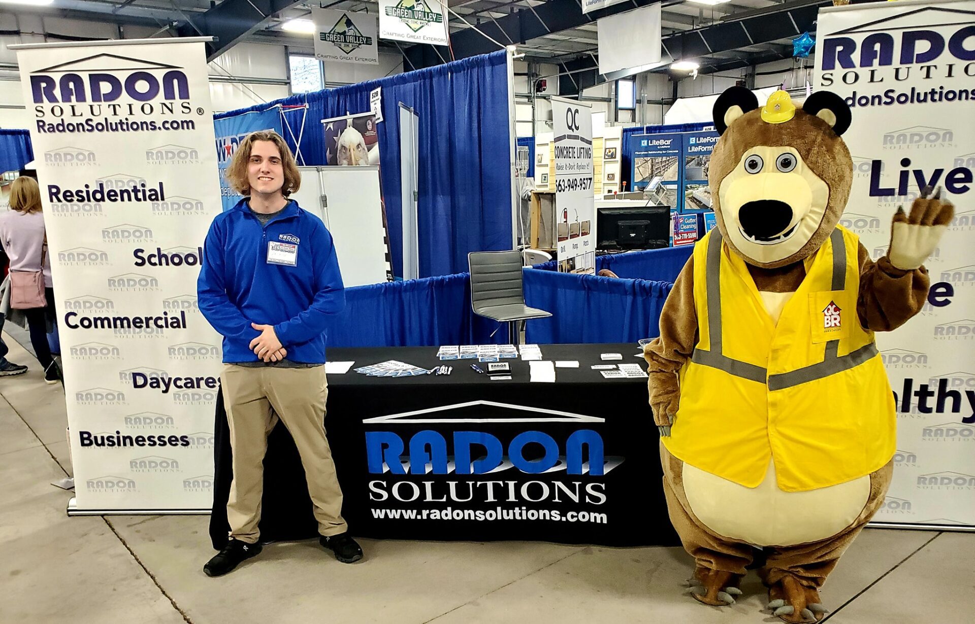 Home Show Quad Cities Builders & Remodelers Association