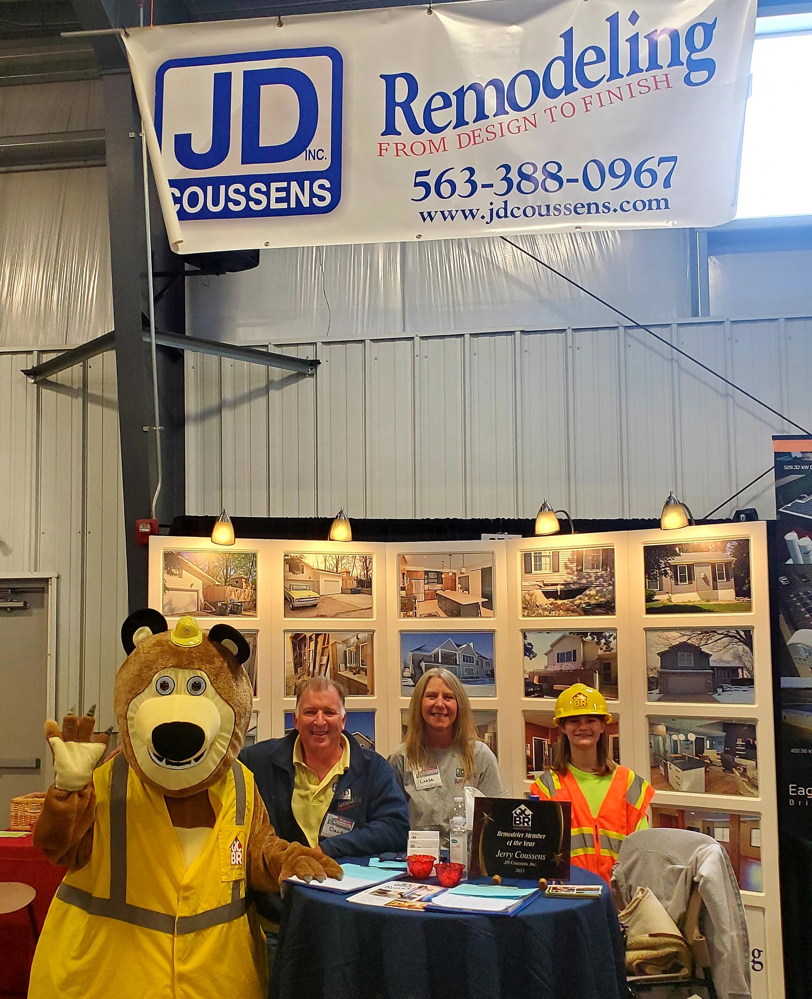 Home Show Quad Cities Builders & Remodelers Association
