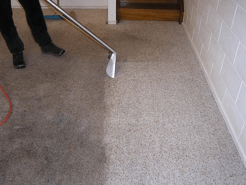 Carpet Cleaning Service Michigan City & La Porte QCC