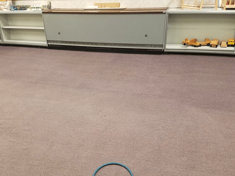 Carpet Cleaning Service Michigan City & La Porte QCC